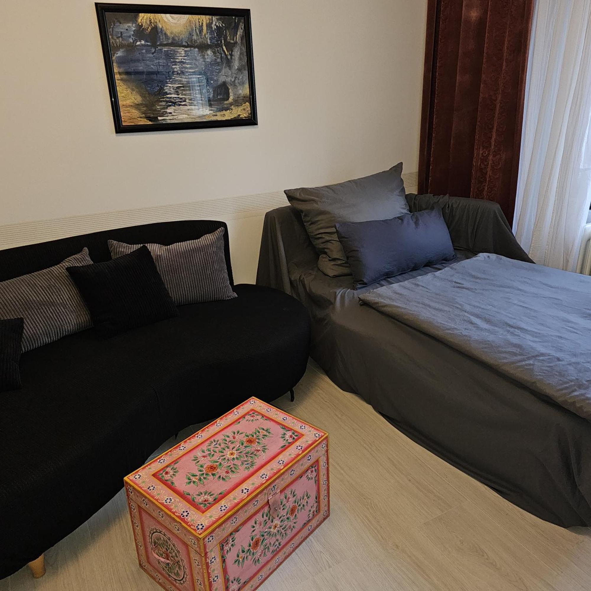 Zimmer Mit Charme Mond 뉘른베르크 외부 사진